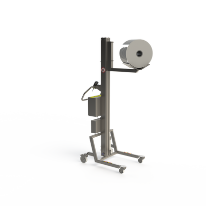 Hygienischer elektrischer Edelstahlheber (GMP) – 150 kg Traglast (SF)