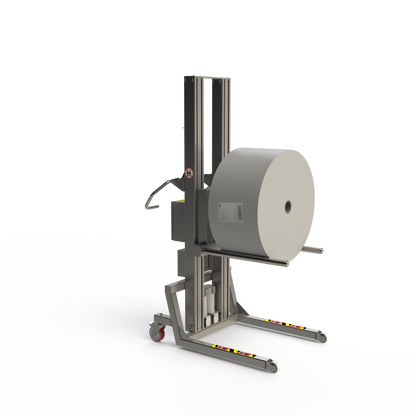 Hygienischer elektrischer Edelstahlheber (GMP) – 300 kg Traglast (SF)