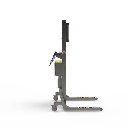 Hygienischer elektrischer Edelstahlheber (GMP) – 300 kg Traglast (SF)
