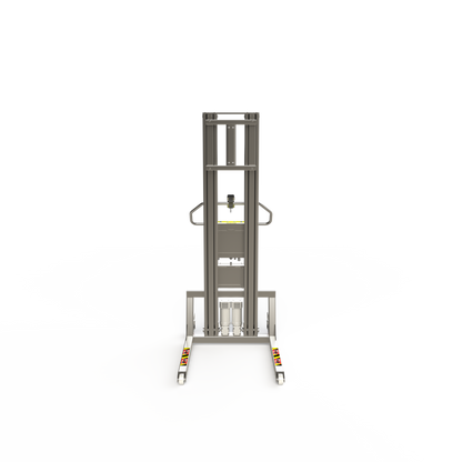Hygienischer elektrischer Edelstahlheber (GMP) – 300 kg Traglast (SF)