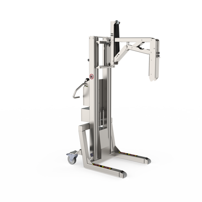 Hygienischer elektrischer Edelstahlheber (GMP) – 500 kg Traglast (SF)