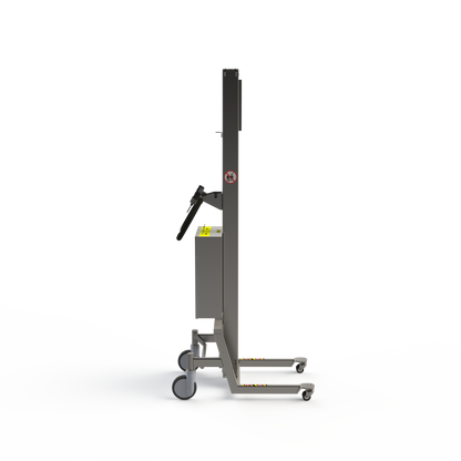 Elektrischer Schwerlast-Edelstahlheber - 150 kg Traglast (SN)