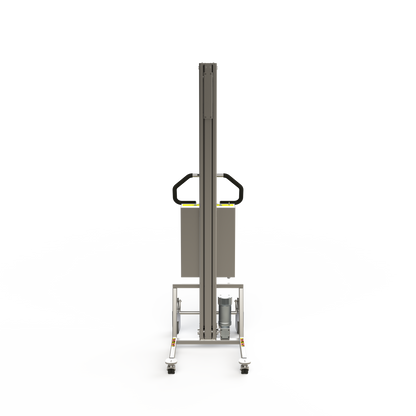 Elektrischer Schwerlast-Edelstahlheber - 150 kg Traglast (SN)