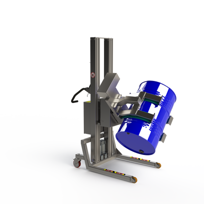 Elektrischer Schwerlast-Edelstahlheber - 300 kg Traglast (SN)
