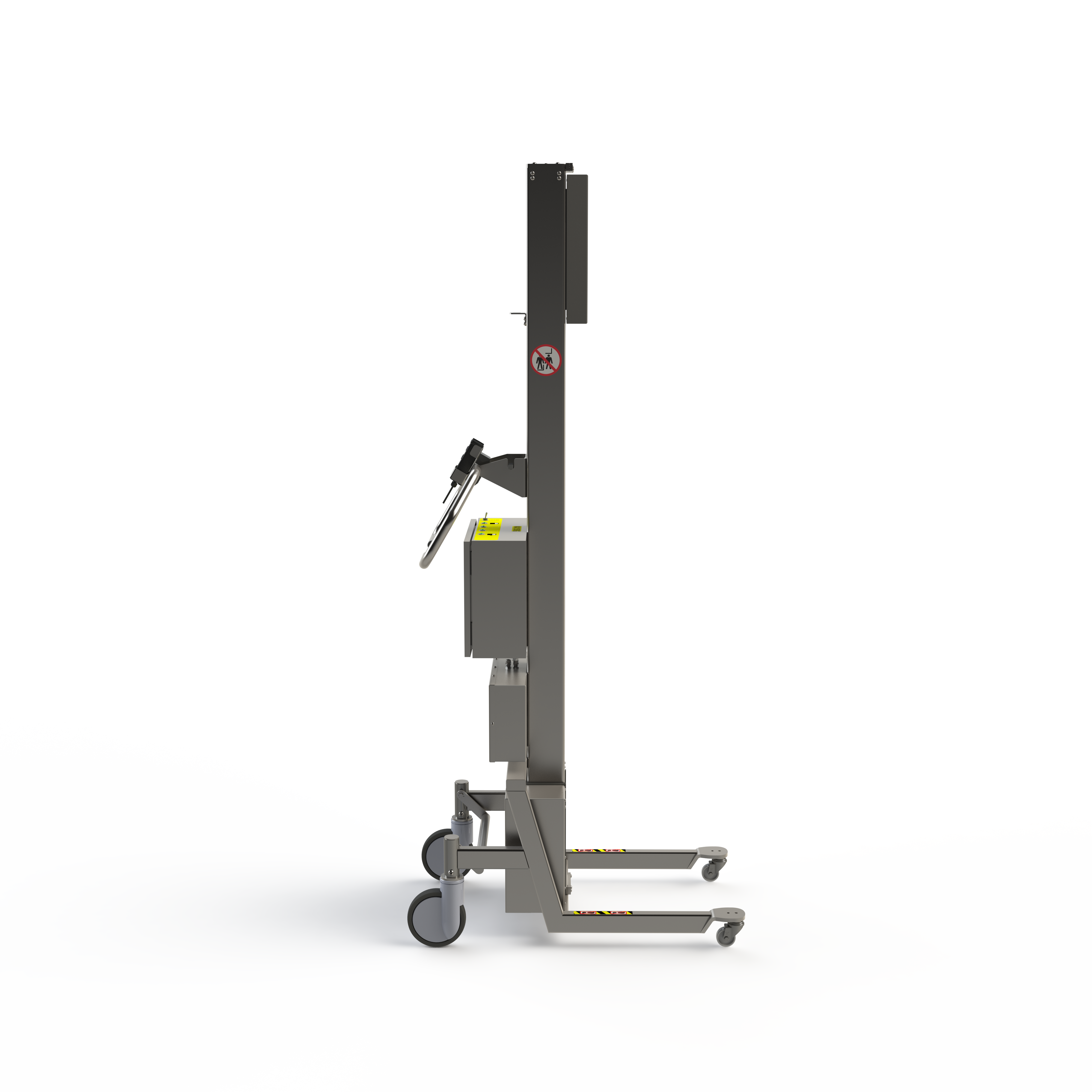 Wasserdichter elektrischer Edelstahlheber (GMP) – 150 kg Traglast (SP)