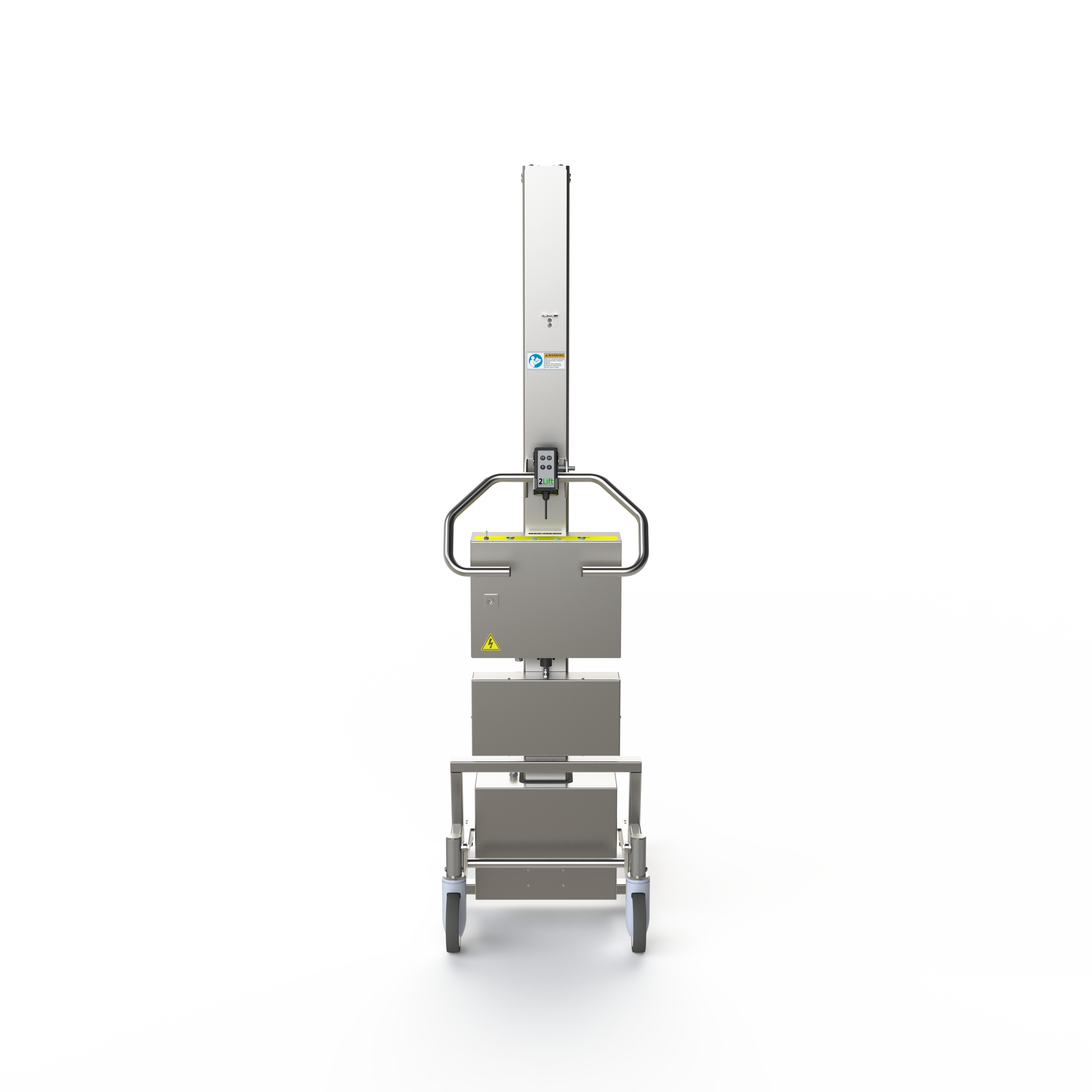 Wasserdichter elektrischer Edelstahlheber (GMP) – 150 kg Traglast (SP)