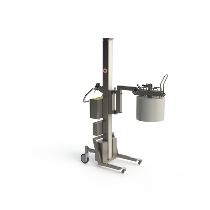 Wasserdichter elektrischer Edelstahlheber (GMP) – 150 kg Traglast (SP)
