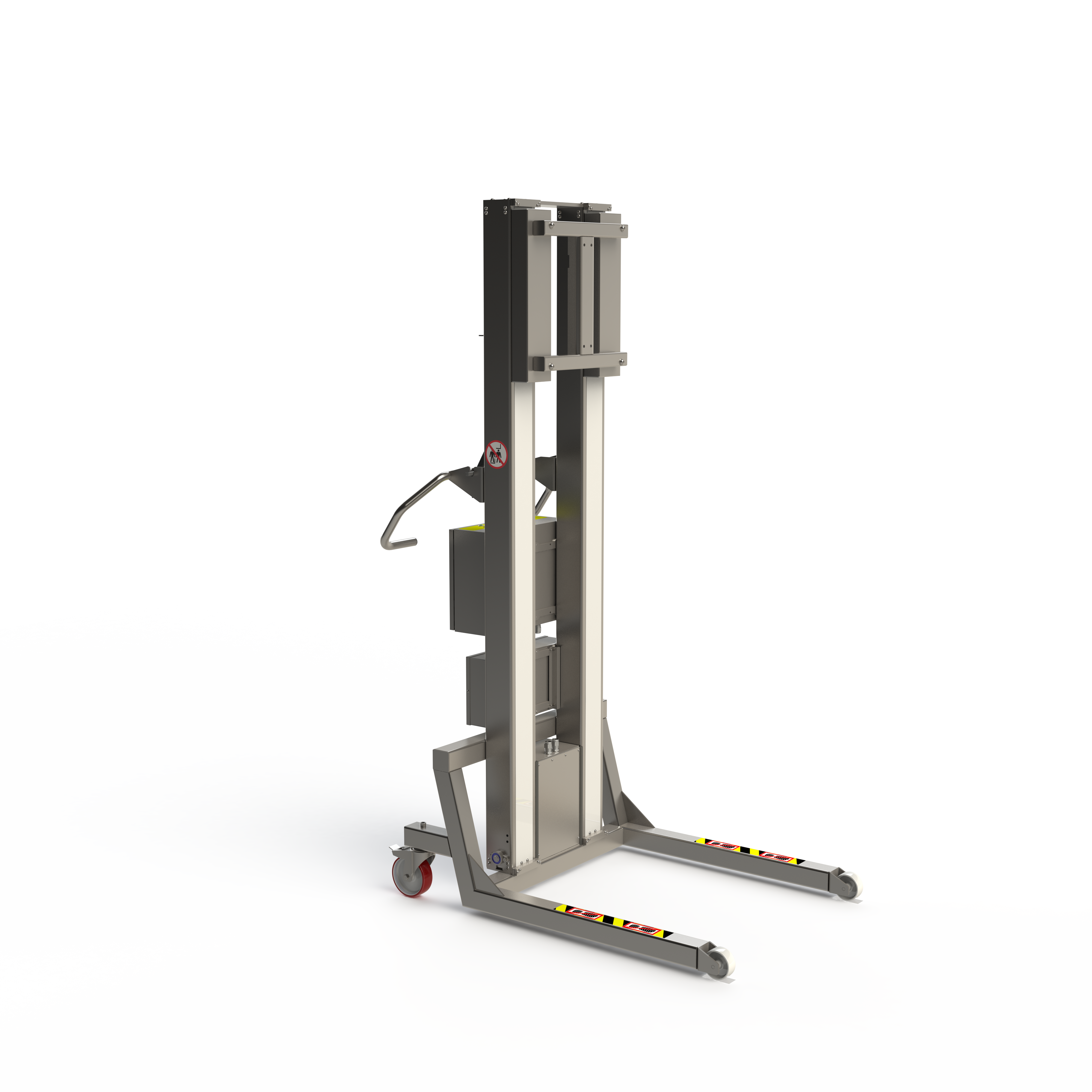 Wasserdichter elektrischer Edelstahlheber (GMP) – 300 kg Traglast (SP)