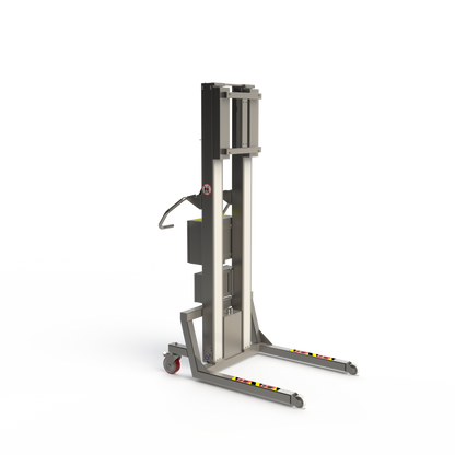 Wasserdichter elektrischer Edelstahlheber (GMP) – 300 kg Traglast (SP)