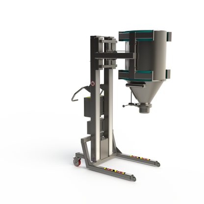 Wasserdichter elektrischer Edelstahlheber (GMP) – 300 kg Traglast (SP)