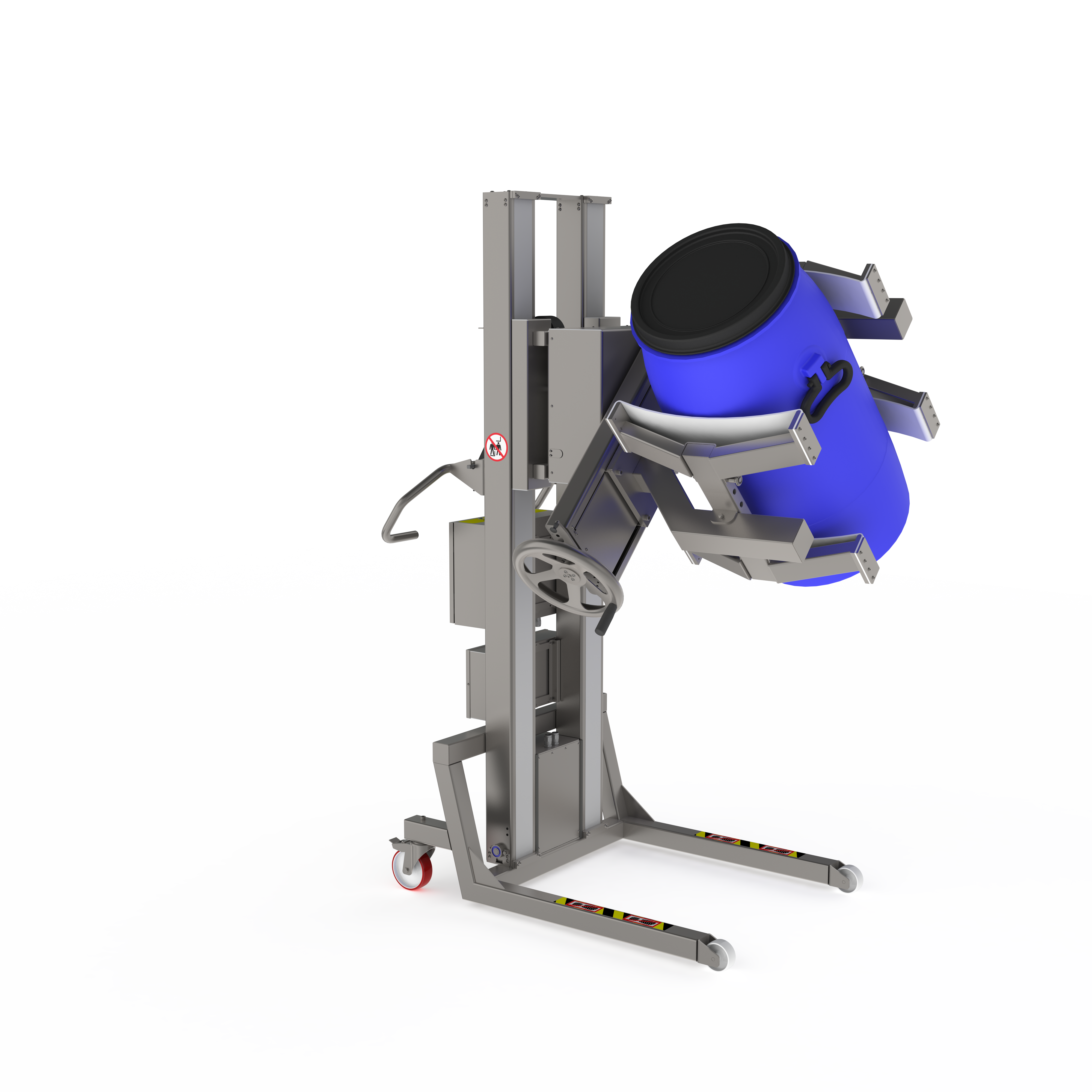 Wasserdichter elektrischer Edelstahlheber (GMP) – 300 kg Traglast (SP)