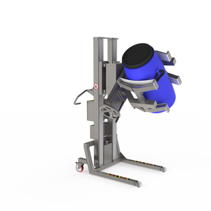 Wasserdichter elektrischer Edelstahlheber (GMP) – 300 kg Traglast (SP)
