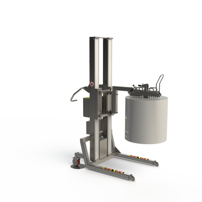 Wasserdichter elektrischer Edelstahlheber (GMP) – 300 kg Traglast (SP)