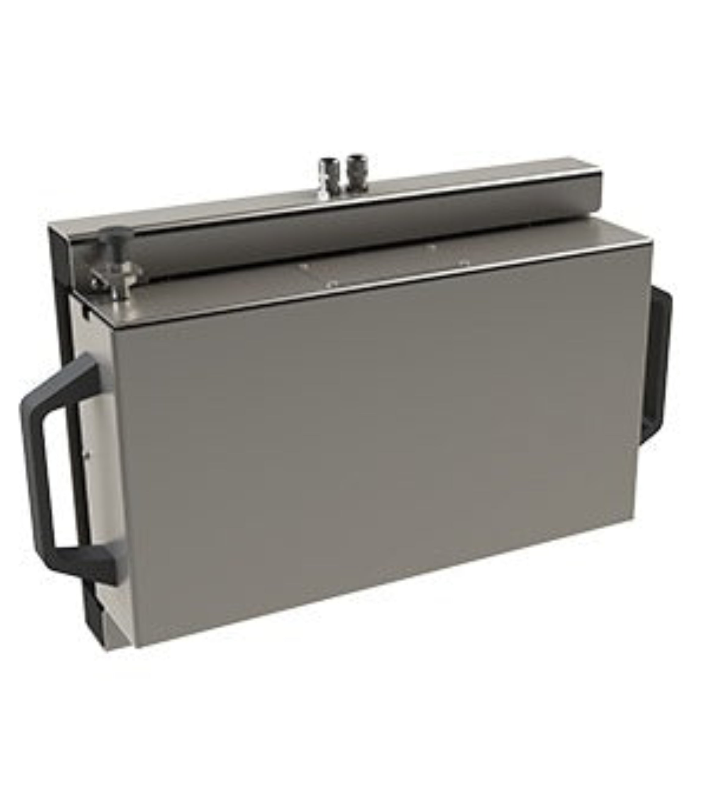 Austauschbare Batterie für Hochhubwagen. Ein Batteriesystem mit verschiedenen Ladegerätoptionen.
