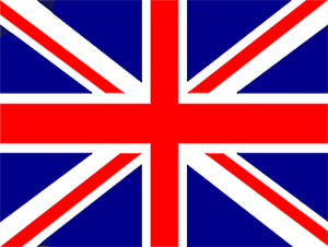 Flagge von Großbritannien