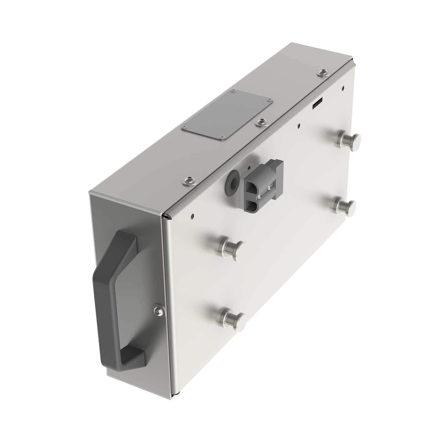 Zusätzliche austauschbare Batterie