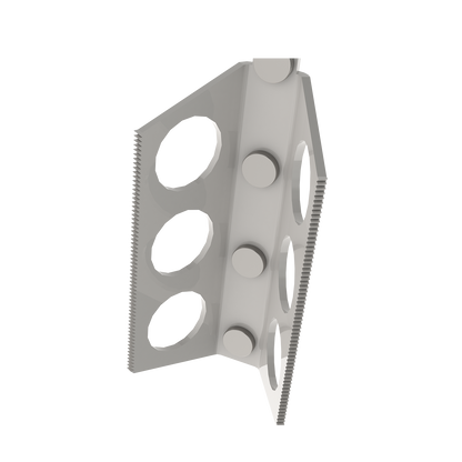 Spannzähne ø152 mm