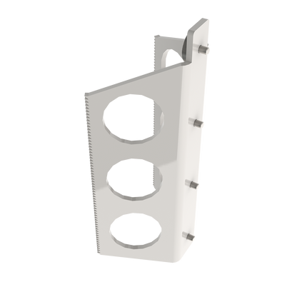 Spannzähne ø152 mm