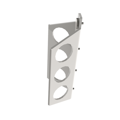Spannzähne ø152 mm