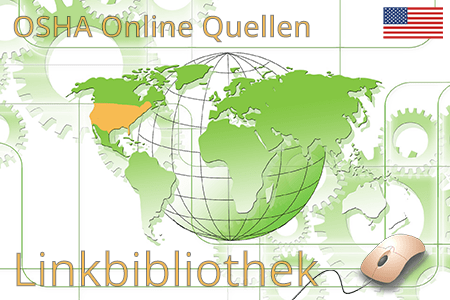 Ergonomische und manuelle Handhabungsressourcen. Linkbibliothek für OSHA in den USA.
