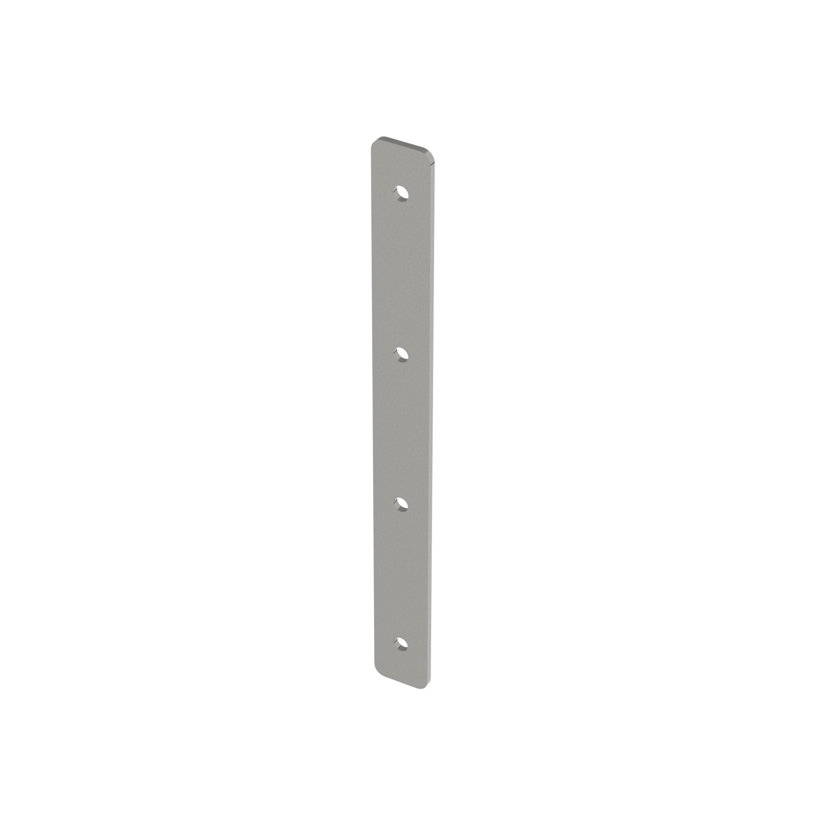 Distanzplatte 3 mm